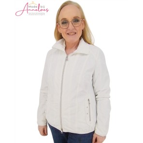 Barbara Lebek zomerjas 5026 Ecru Barbara Lebek zomerjas 5026 Ecru